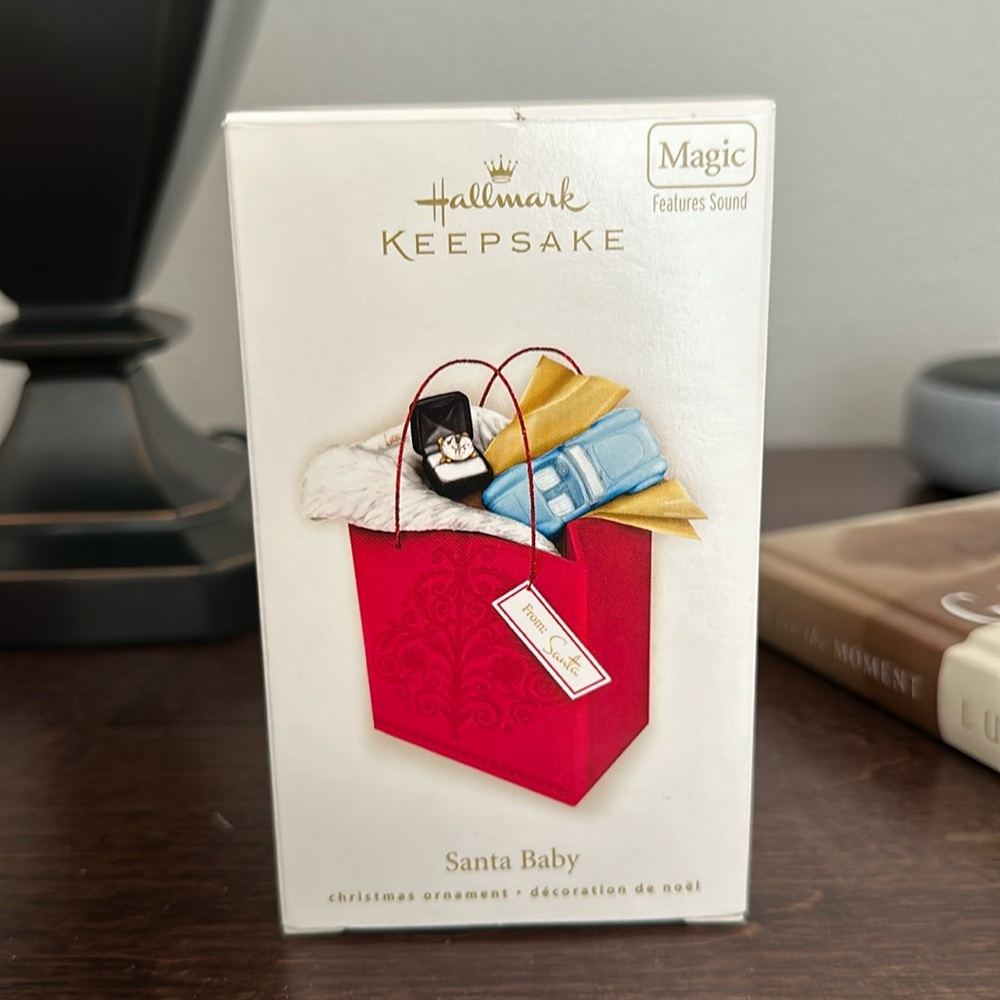 2008 Hallmark ornament